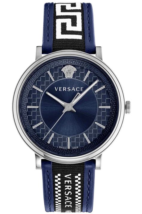 herrenuhr versace vah050016 42 mm|Versace VE5A01121 V.